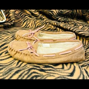 Moccasin Slippers